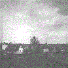 Brandloh Süd/Ost um 1950
